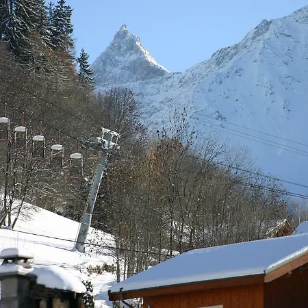 Nordic Chalet *