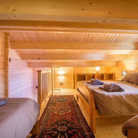 Nordic Lodge Peisey-Nancroix