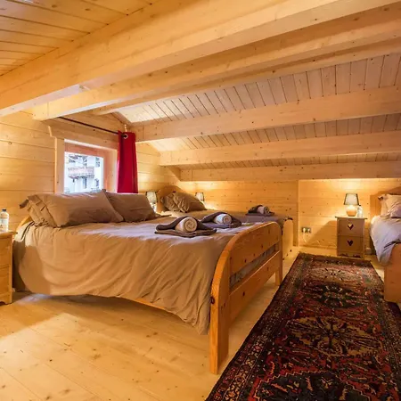 Nordic Lodge Peisey-Nancroix
