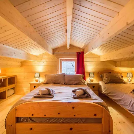 Nordic Lodge Chalet