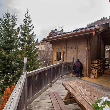 Nordic Lodge Chalet