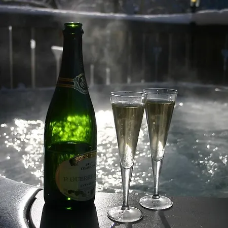 Nordic Lodge Chalet Peisey-Nancroix