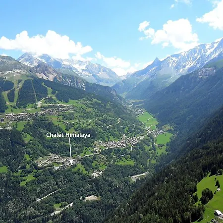 Nordic Lodge * Peisey-Nancroix