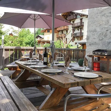 Nordic Lodge * Peisey-Nancroix